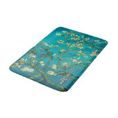 Vincent Van Gogh Blossoming Almond Tree Art Badmat (Gekanteld)