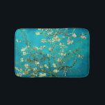 Vincent Van Gogh Blossoming Almond Tree Art Badmat<br><div class="desc">Vincent Van Gogh Blossoming Almond Tree Floral Art Blossoming Almond Tree is een schilderij uit 1890 van de Nederlandse post-impressionistische kunstenaar Vincent van Gogh. Almond Blossom is een groep van verschillende schilderijen die in 1888 en 1890 door Vincent van Gogh in Arles en Saint-Rémy, Zuid-Frankrijk, zijn gemaakt van bloeiende amandelbomen....</div>