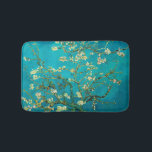 Vincent Van Gogh Blossoming Almond Tree Art Badmat<br><div class="desc">Vincent Van Gogh Blossoming Almond Tree Floral Art Blossoming Almond Tree is een schilderij uit 1890 van de Nederlandse post-impressionistische kunstenaar Vincent van Gogh. Almond Blossom is een groep van verschillende schilderijen die in 1888 en 1890 door Vincent van Gogh in Arles en Saint-Rémy, Zuid-Frankrijk, zijn gemaakt van bloeiende amandelbomen....</div>