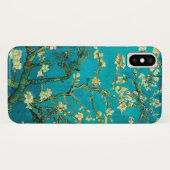 Vincent Van Gogh Blossoming Almond Tree Art Case-Mate iPhone Case (Achterkant (horizontaal))