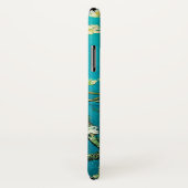 Vincent Van Gogh Blossoming Almond Tree Art Case-Mate iPhone Case (Achterkant / rechts)