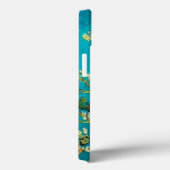 Vincent Van Gogh Blossoming Almond Tree Art Case-Mate iPhone Case (Achterkant / Rechts)
