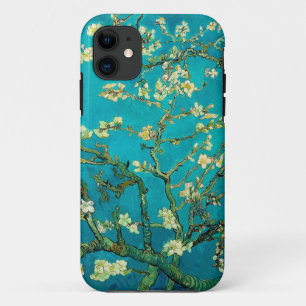 Vincent Van Gogh Blossoming Almond Tree Art Case-Mate iPhone Case
