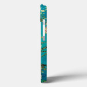 Vincent Van Gogh Blossoming Almond Tree Art Case-Mate iPhone Case (Achterkant / Links)