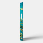 Vincent Van Gogh Blossoming Almond Tree Art Case-Mate iPhone Case (Achterkant / Rechts)