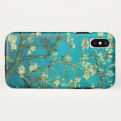 Vincent Van Gogh Blossoming Almond Tree Art Case-Mate iPhone Case (Achterkant (horizontaal))