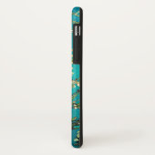Vincent Van Gogh Blossoming Almond Tree Art Case-Mate iPhone Case (Achterkant/links)