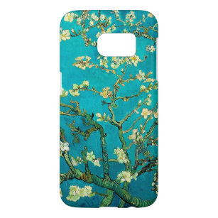 Vincent Van Gogh Blossoming Almond Tree Art Samsung Galaxy S7 Hoesje