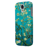 Vincent Van Gogh Blossoming Almond Tree Art Case-Mate Samsung Galaxy Hoesje (Achterkant Links)