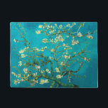 Vincent Van Gogh Blossoming Almond Tree Art Deurmat<br><div class="desc">Vincent Van Gogh Blossoming Almond Tree Floral Art Blossoming Almond Tree is een schilderij uit 1890 van de Nederlandse post-impressionistische kunstenaar Vincent van Gogh. Almond Blossom is een groep van verschillende schilderijen die in 1888 en 1890 door Vincent van Gogh in Arles en Saint-Rémy, Zuid-Frankrijk, zijn gemaakt van bloeiende amandelbomen....</div>