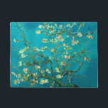 Vincent Van Gogh Blossoming Almond Tree Art Deurmat<br><div class="desc">Vincent Van Gogh Blossoming Almond Tree Floral Art Blossoming Almond Tree is een schilderij uit 1890 van de Nederlandse post-impressionistische kunstenaar Vincent van Gogh. Almond Blossom is een groep van verschillende schilderijen die in 1888 en 1890 door Vincent van Gogh in Arles en Saint-Rémy, Zuid-Frankrijk, zijn gemaakt van bloeiende amandelbomen....</div>