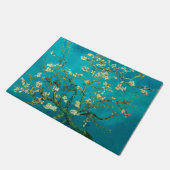 Vincent Van Gogh Blossoming Almond Tree Art Deurmat (Schuin)