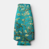 Vincent Van Gogh Blossoming Almond Tree Art Flesjeskoeler (Voorkant)