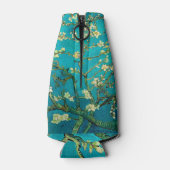 Vincent Van Gogh Blossoming Almond Tree Art Flesjeskoeler (Achterkant)