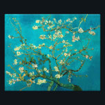 Vincent Van Gogh Blossoming Almond Tree Art Foto Afdruk<br><div class="desc">Vincent Van Gogh Blossoming Almond Tree Floral Art Blossoming Almond Tree is een schilderij uit 1890 van de Nederlandse post-impressionistische kunstenaar Vincent van Gogh. Almond Blossom is een groep van verschillende schilderijen die in 1888 en 1890 door Vincent van Gogh in Arles en Saint-Rémy, Zuid-Frankrijk, zijn gemaakt van bloeiende amandelbomen....</div>