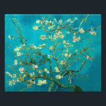 Vincent Van Gogh Blossoming Almond Tree Art Foto Afdruk<br><div class="desc">Vincent Van Gogh Blossoming Almond Tree Floral Art Blossoming Almond Tree is een schilderij uit 1890 van de Nederlandse post-impressionistische kunstenaar Vincent van Gogh. Almond Blossom is een groep van verschillende schilderijen die in 1888 en 1890 door Vincent van Gogh in Arles en Saint-Rémy, Zuid-Frankrijk, zijn gemaakt van bloeiende amandelbomen....</div>