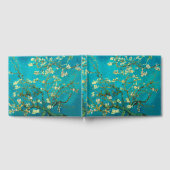 Vincent Van Gogh Blossoming Almond Tree Art Gastenboek (Volledig)