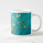 Vincent Van Gogh Blossoming Almond Tree Art Grote Koffiekop (Rechts)