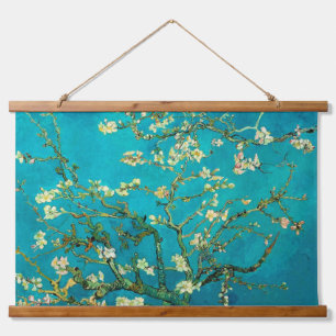 Vincent Van Gogh Blossoming Almond Tree Art Hangend Wandkleed