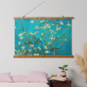 Vincent Van Gogh Blossoming Almond Tree Art Hangend Wandkleed (Slaapkamer)