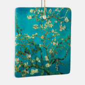 Vincent Van Gogh Blossoming Almond Tree Art Keramisch Ornament (Rechts)