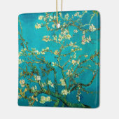 Vincent Van Gogh Blossoming Almond Tree Art Keramisch Ornament (Links)