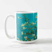 Vincent Van Gogh Blossoming Almond Tree Art Koffiemok (Links)