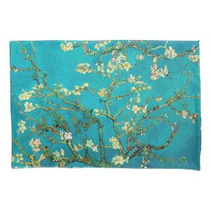 Vincent Van Gogh Blossoming Almond Tree Art Kussensloop