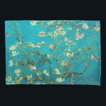 Vincent Van Gogh Blossoming Almond Tree Art Kussensloop<br><div class="desc">Vincent Van Gogh Blossoming Almond Tree Floral Art Blossoming Almond Tree is een schilderij uit 1890 van de Nederlandse post-impressionistische kunstenaar Vincent van Gogh. Almond Blossom is een groep van verschillende schilderijen die in 1888 en 1890 door Vincent van Gogh in Arles en Saint-Rémy, Zuid-Frankrijk, zijn gemaakt van bloeiende amandelbomen....</div>