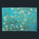 Vincent Van Gogh Blossoming Almond Tree Art Kussensloop<br><div class="desc">Vincent Van Gogh Blossoming Almond Tree Floral Art Blossoming Almond Tree is een schilderij uit 1890 van de Nederlandse post-impressionistische kunstenaar Vincent van Gogh. Almond Blossom is een groep van verschillende schilderijen die in 1888 en 1890 door Vincent van Gogh in Arles en Saint-Rémy, Zuid-Frankrijk, zijn gemaakt van bloeiende amandelbomen....</div>