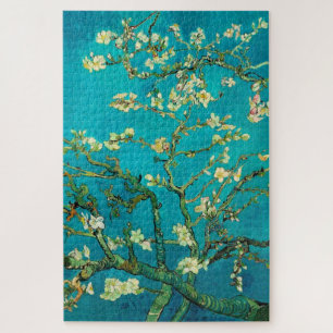 Vincent Van Gogh Blossoming Almond Tree Art Legpuzzel