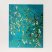 Vincent Van Gogh Blossoming Almond Tree Art Legpuzzel (Verticaal)