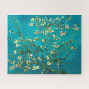 Vincent Van Gogh Blossoming Almond Tree Art Legpuzzel