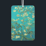Vincent Van Gogh Blossoming Almond Tree Art Luchtverfrisser<br><div class="desc">Vincent Van Gogh Blossoming Almond Tree Floral Art Blossoming Almond Tree is een schilderij uit 1890 van de Nederlandse post-impressionistische kunstenaar Vincent van Gogh. Almond Blossom is een groep van verschillende schilderijen die in 1888 en 1890 door Vincent van Gogh in Arles en Saint-Rémy, Zuid-Frankrijk, zijn gemaakt van bloeiende amandelbomen....</div>