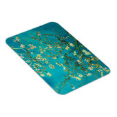 Vincent Van Gogh Blossoming Almond Tree Art Magneet (Rechterzijde)