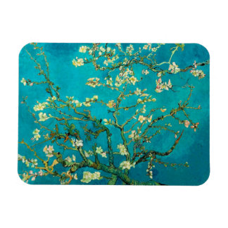 Vincent Van Gogh Blossoming Almond Tree Art Magneet