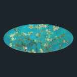Vincent Van Gogh Blossoming Almond Tree Art Naambadge<br><div class="desc">Vincent Van Gogh Blossoming Almond Tree Floral Art Blossoming Almond Tree is een schilderij uit 1890 van de Nederlandse post-impressionistische kunstenaar Vincent van Gogh. Almond Blossom is een groep van verschillende schilderijen die in 1888 en 1890 door Vincent van Gogh in Arles en Saint-Rémy, Zuid-Frankrijk, zijn gemaakt van bloeiende amandelbomen....</div>