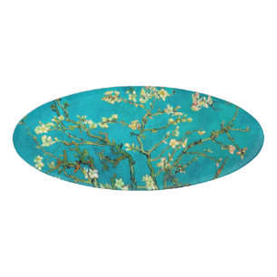 Vincent Van Gogh Blossoming Almond Tree Art Naambadge