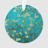 Vincent Van Gogh Blossoming Almond Tree Art Ornament (voorkant)