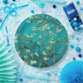 Vincent Van Gogh Blossoming Almond Tree Art Papieren Bordje (Feest)