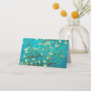Vincent Van Gogh Blossoming Almond Tree Art Plaatskaartje