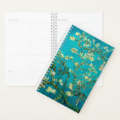 Vincent Van Gogh Blossoming Almond Tree Art Planner (Display)