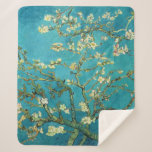 Vincent Van Gogh Blossoming Almond Tree Art Sherpa Deken<br><div class="desc">Vincent Van Gogh Blossoming Almond Tree Floral Art Blossoming Almond Tree is een schilderij uit 1890 van de Nederlandse post-impressionistische kunstenaar Vincent van Gogh. Almond Blossom is een groep van verschillende schilderijen gemaakt in 1888 en 1890 door Vincent van Gogh in Arles en Saint-Remy, Zuid-Frankrijk, van bloeiende amandelbomen. Bloembomen waren...</div>