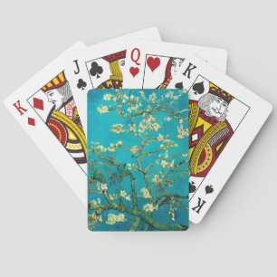 Vincent Van Gogh Blossoming Almond Tree Art Speelkaarten