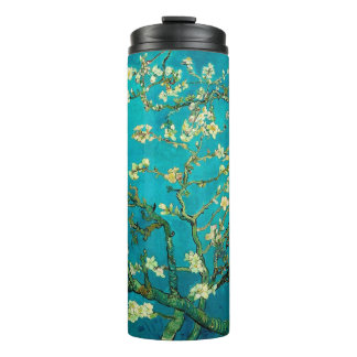 Vincent Van Gogh Blossoming Almond Tree Art Thermosbeker