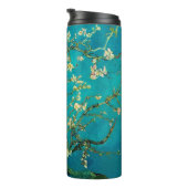 Vincent Van Gogh Blossoming Almond Tree Art Thermosbeker (Geroteerd rechts)