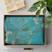 Vincent Van Gogh Blossoming Almond Tree Art Tissuepapier (Geschenk)