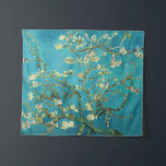 Vincent Van Gogh Blossoming Almond Tree Art Wandkleed<br><div class="desc">Vincent Van Gogh Blossoming Almond Tree Floral Art Blossoming Almond Tree is een schilderij uit 1890 van de Nederlandse post-impressionistische kunstenaar Vincent van Gogh. Almond Blossom is een groep van verschillende schilderijen gemaakt in 1888 en 1890 door Vincent van Gogh in Arles en Saint-Remy, Zuid-Frankrijk, van bloeiende amandelbomen. Bloembomen waren...</div>