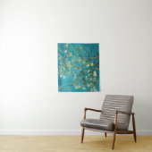 Vincent Van Gogh Blossoming Almond Tree Art Wandkleed (In situ)
