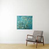 Vincent Van Gogh Blossoming Almond Tree Art Wandkleed (In Situ (horizontaal))